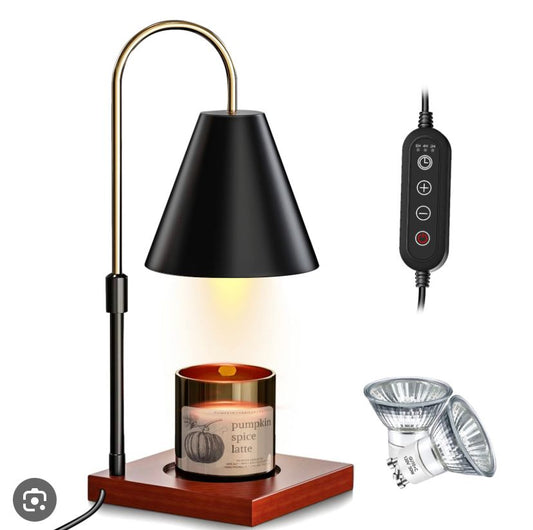 Candle warmer lamp for living room , bedroom home decor