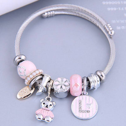 Pandora inspired bracelets