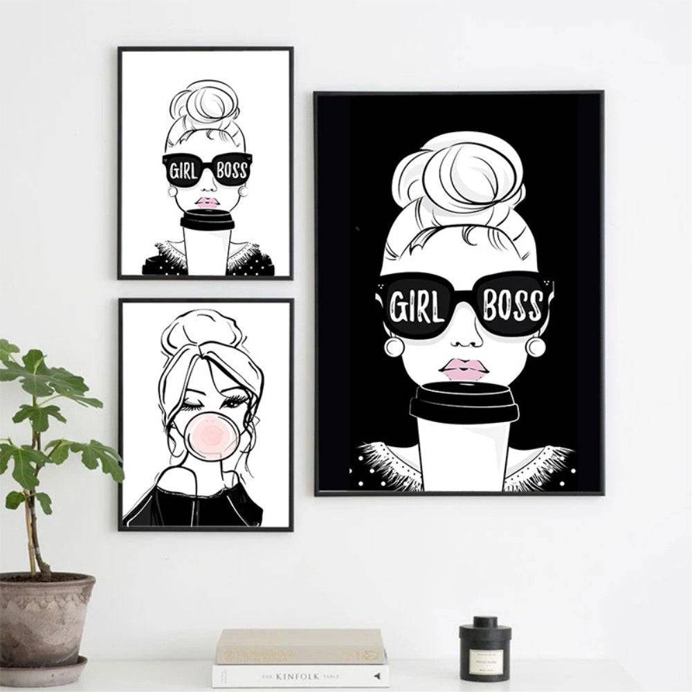 Boss Girl deluxe