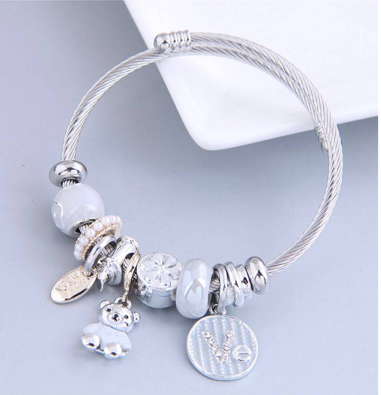 Pandora inspired bracelets